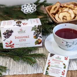 22. ČAJ ADVENTNÍHO KALENDÁŘE