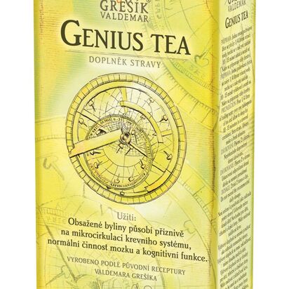 Genius Tea