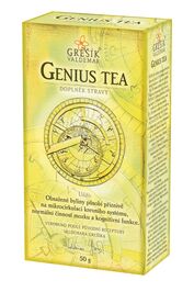 Genius Tea bylinný sypaný čaj