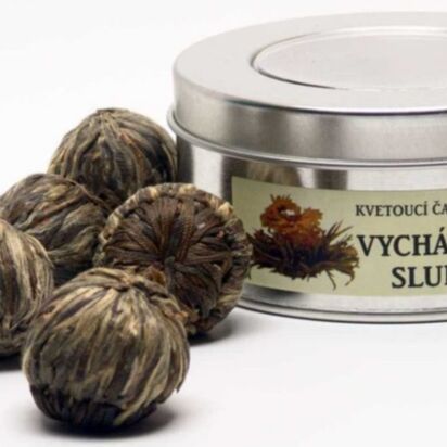 Vycházející slunce