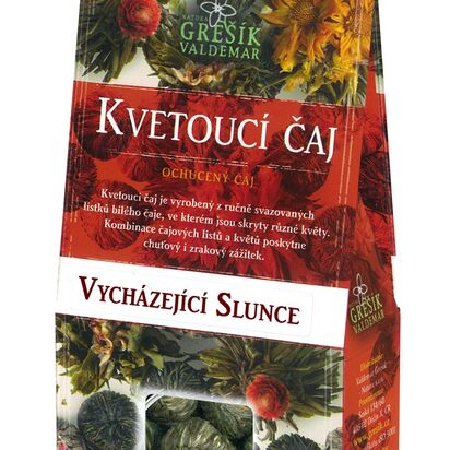 Vycházející slunce