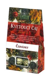 Červánky kvetoucí čaj