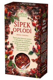 Šípek oplodí bylinný sypaný čaj