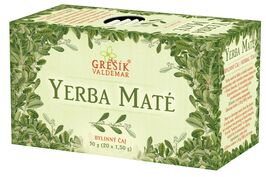 Yerba Maté bylinný porcovaný čaj