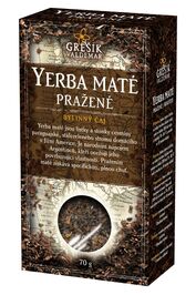 Yerba Maté pražené bylinný sypaný čaj