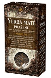 Yerba Maté pražené bylinný sypaný čaj