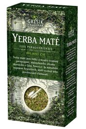 Yerba Maté bylinný sypaný čaj