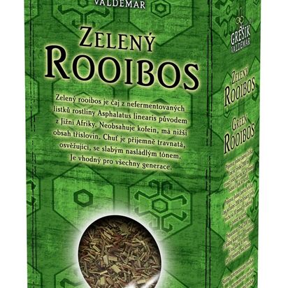 Zelený Rooibos