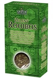 Zelený Rooibos bylinný sypaný čaj