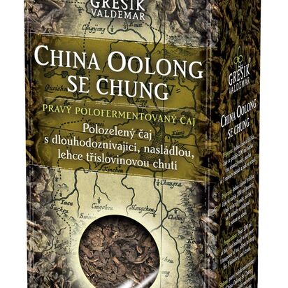 China Oolong Se Chung