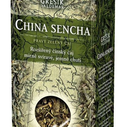 China Sencha
