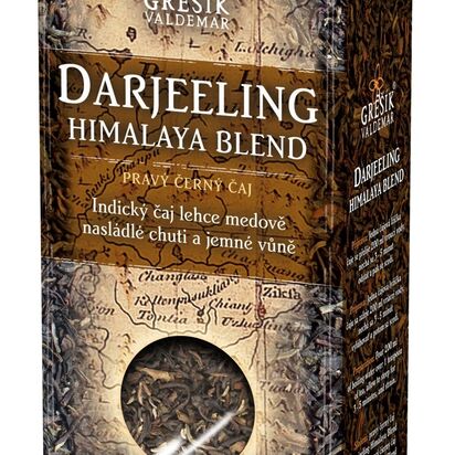 Darjeeling Himalaya Blend