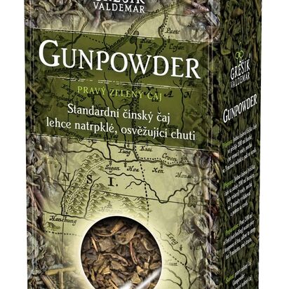 Gunpowder