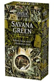 Savana Green zelený sypaný čaj