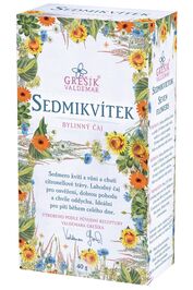 Sedmikvítek bylinný sypaný čaj