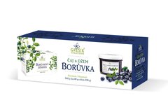 Čaj & Džem BORŮVKA