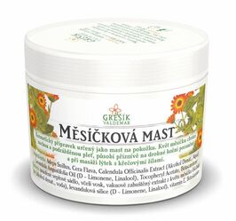 Měsíčková mast