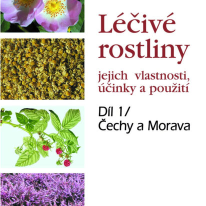 Kniha Léčivé rostliny 1