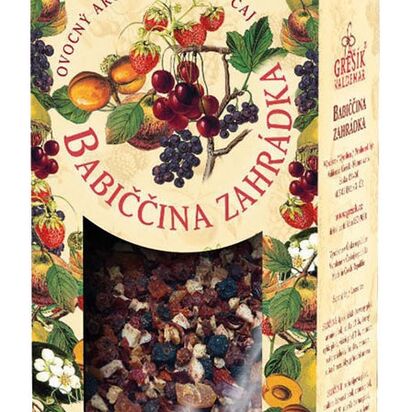 Babiččina zahrádka