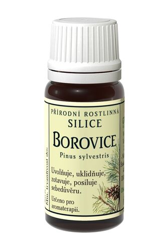 Borovice silice 10ml