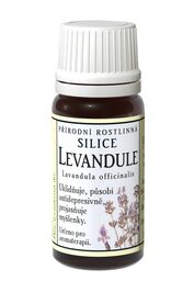 Levandule silice