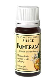 Pomeranč silice