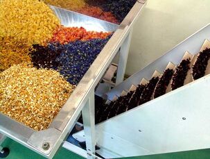 Přesně dle receptury připraveny na smíchání