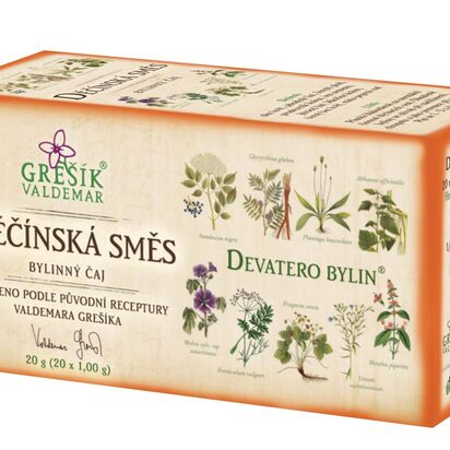 Děčínská směs
