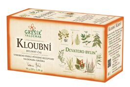 Kloubní bylinný porcovaný čaj
