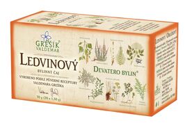 Ledvinový bylinný porcovaný čaj
