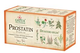 Prostatin bylinný porcovaný čaj