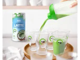 Matcha Tea Latte Vegan BIO