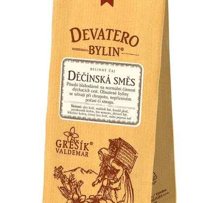 Děčínská směs