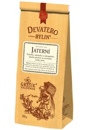 Jaterní bylinný sypaný čaj