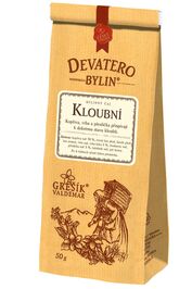 Kloubní bylinný sypaný čaj