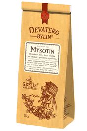 Mykotin bylinný sypaný čaj