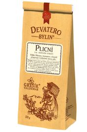 Plicní bylinný sypaný čaj