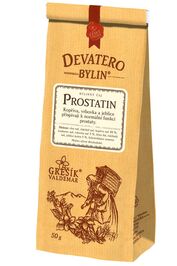 Prostatin bylinný sypaný čaj