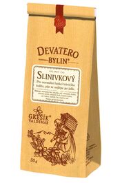 Slinivkový bylinný sypaný čaj