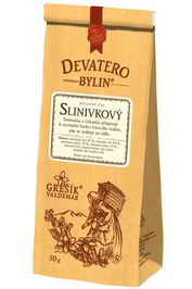 Slinivkový bylinný sypaný čaj