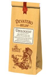 Urologický bylinný sypaný čaj