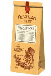 Urologický bylinný sypaný čaj