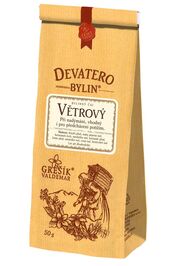 Větrový bylinný sypaný čaj