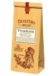 Vitakřemík bylinný sypaný čaj