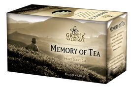 Memory of Tea černý porcovaný čaj