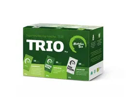 Matcha Tea Trio BIO