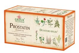 Prostatin bylinný porcovaný čaj