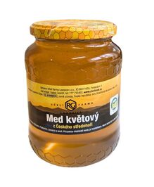 Med květový