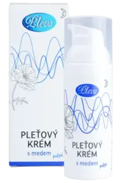 Pleťový krém s medem noční
