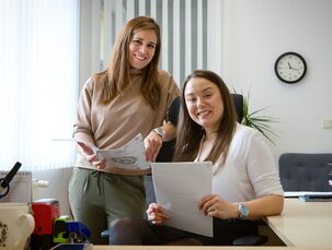 Jana Szöcsová, Marie Řezáčová